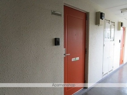 シャンブル八木山[1K/26.4m2]の共用部7