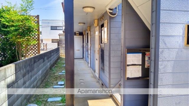 レオパレスサンクレール小戸の内装写真