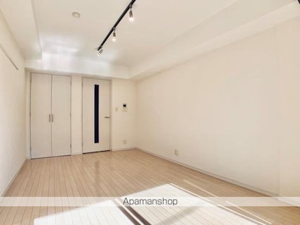 ＣＬＡＰ市谷柳町[1K/24.8m2]のリビング・居間4