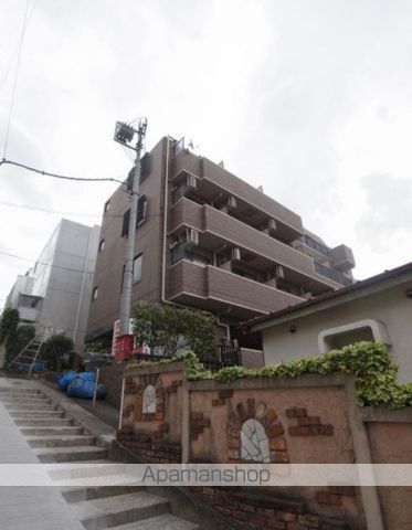 菱和パレス品川島津山の外観写真