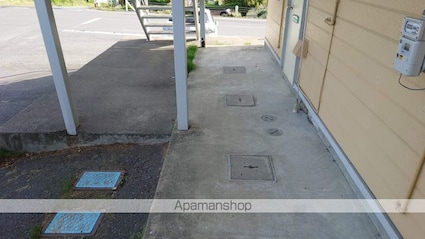 マリンパーク[1K/26.5m2]のエントランス2