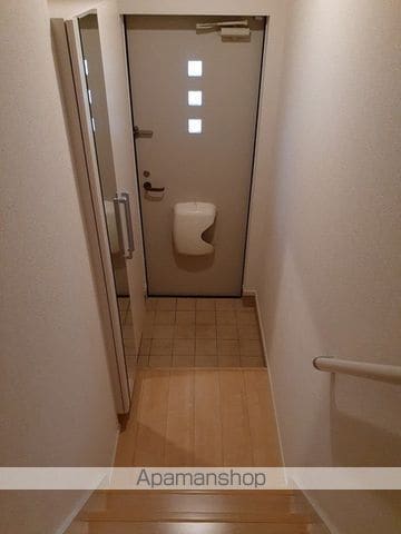 カーサカメリアIIの内装写真