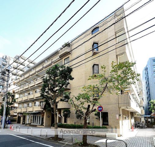 レジダンスイン・目黒の外観写真
