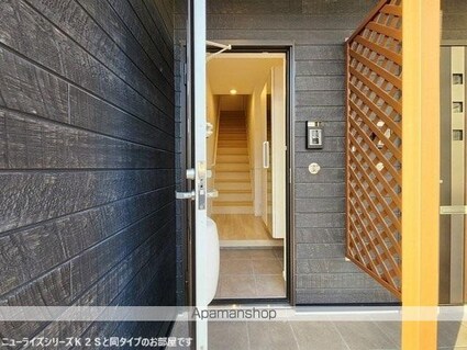 グラン　ボヌール[2LDK/59.58m2]の玄関