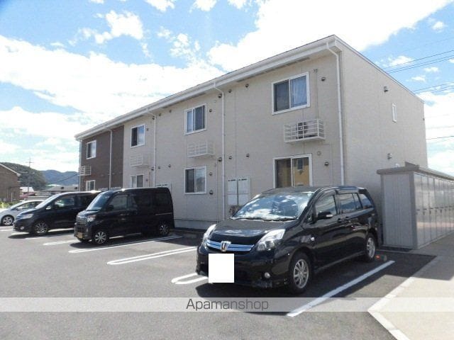 LE・SENATBの外観写真