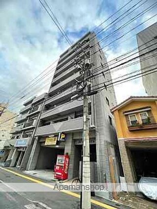 広島県広島市中区竹屋町[1K/29.5m2]の外観5