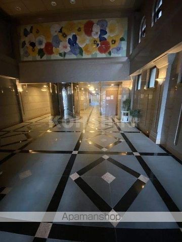 ニューシティーアパートメンツ上町台の内装写真