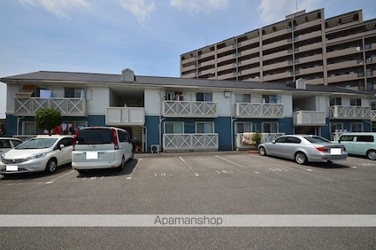 フレグランス塚本　Ａ棟[3DK/54.25m2]の外観3