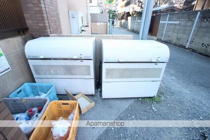 エミネント立川[1K/20.86m2]の共用部1