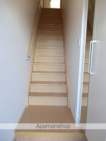 グリシーヌ3番館Aの内装写真