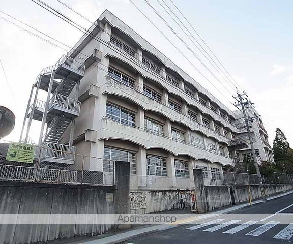 南円明寺ヶ丘団地の周辺写真