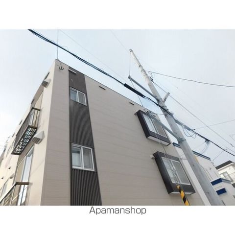 ジェーハイツ札幌東の内装写真