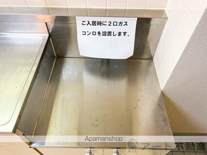 愛媛県松山市中村３丁目[1DK/24.79m2]の内装4