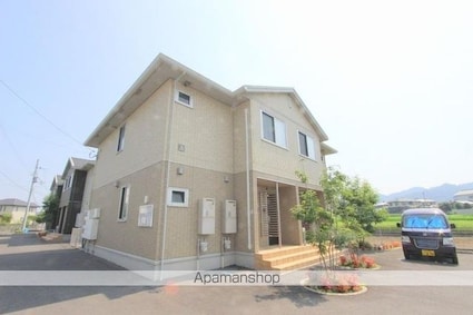 御所アリビオ[1LDK/40.44m2]の外観2