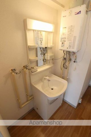 パークヒルズ平岸310の内装写真