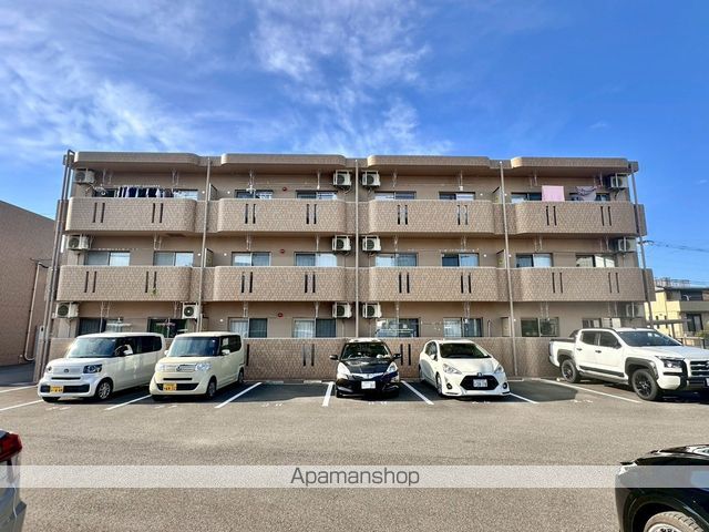 はなみずきI番館
