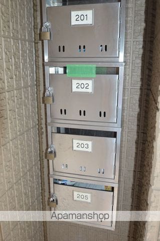 リリ参番館の内装写真