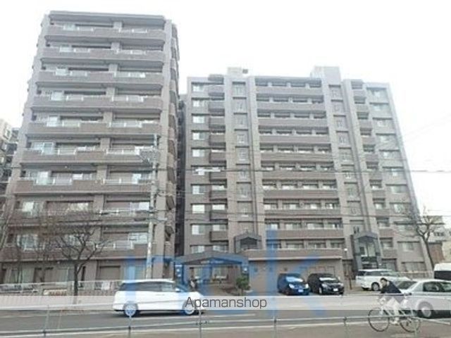 ロジェ北11条 307の外観写真