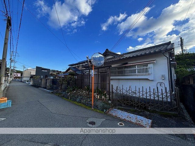 南海電鉄多奈川線 深日町駅 徒歩2分 1階建 築61年の外観写真