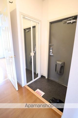 スレイプニールの内装写真