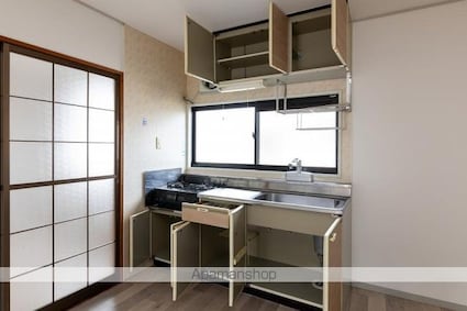 アルカディア屋島Ａ・Ｂ[2LDK/55.85m2]の内装3