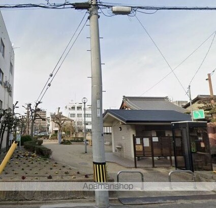 福田コーポ[2DK/35m2]の周辺5