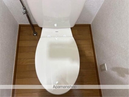 ＫＴ三光マンション[1K/20.1m2]のトイレ