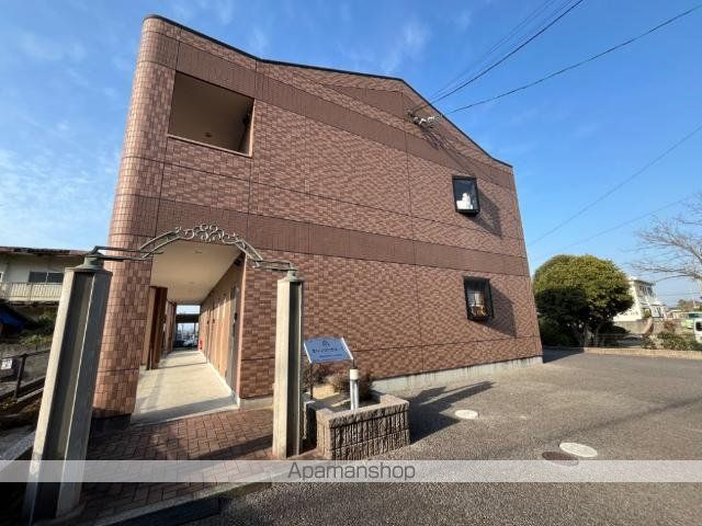 オレンジハウス・Tの外観写真