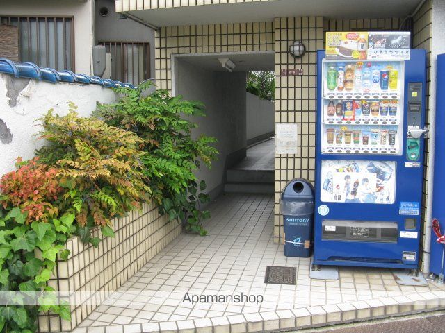 レオハイム田口の玄関写真