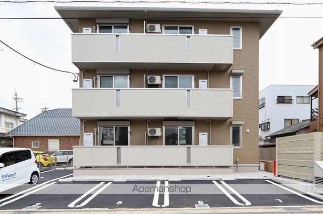 グランディール南佐古の外観写真
