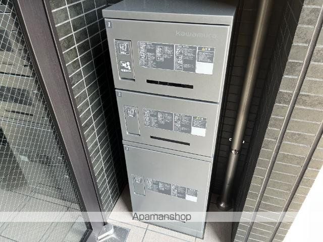 グランデ嘉右衛門の内装写真
