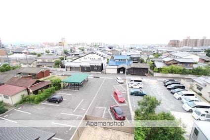 岡山県岡山市南区西市[2DK/50.55m2]の眺望