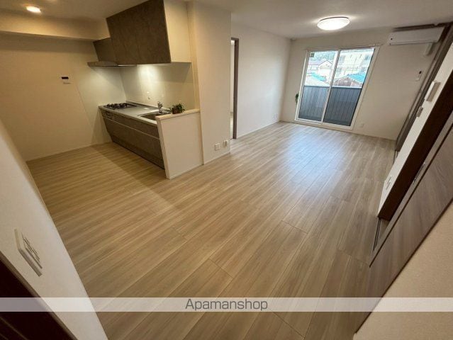 Villa Calmaの内装写真