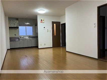 ソレイアード[1LDK/50.23m2]のリビング・居間