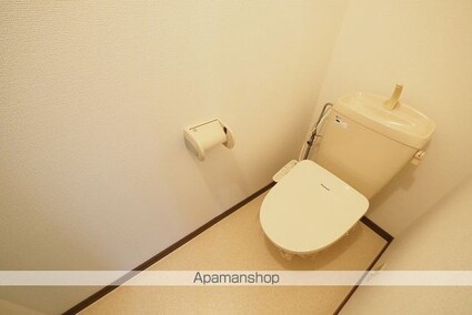 ラ・ファイエ[2LDK/59.62m2]のトイレ