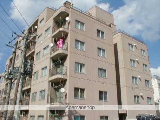 ドミ円山の外観写真