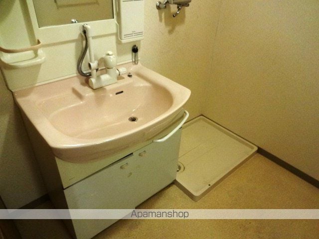 平安ハイツの内装写真
