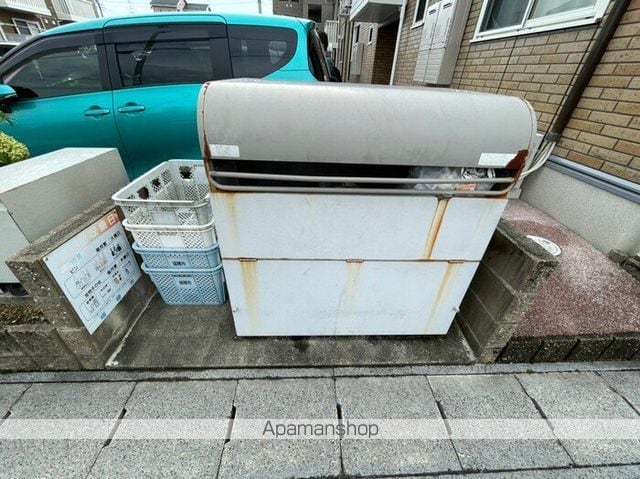 フェリーチェ Dの内装写真