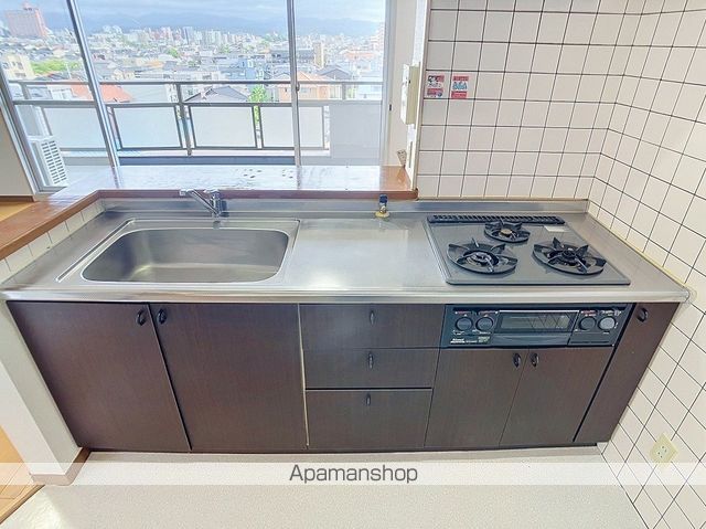スカイハイツ芳斉の内装写真