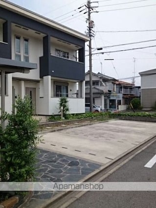 ルミーナ川前[1LDK/42.09m2]の駐車場