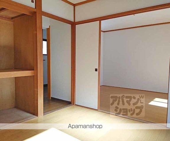 稲荷マンションの内装写真