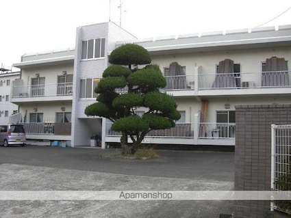 長井マンション[3DK/49.86m2]の外観2