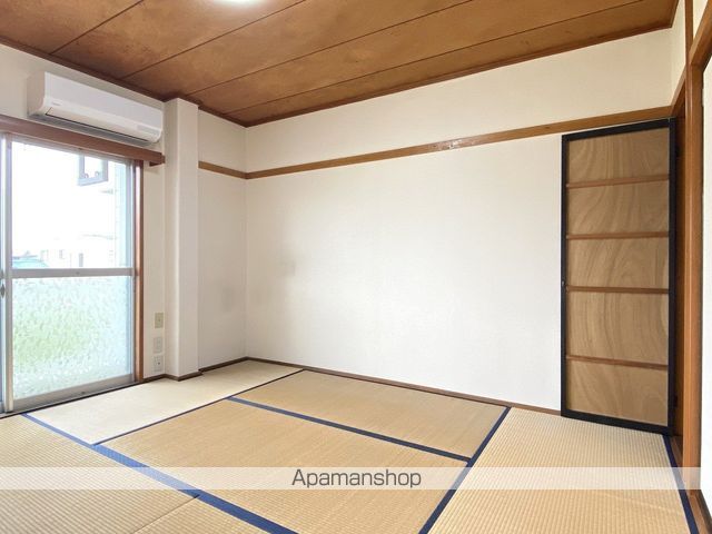 サニー高岡Iの内装写真