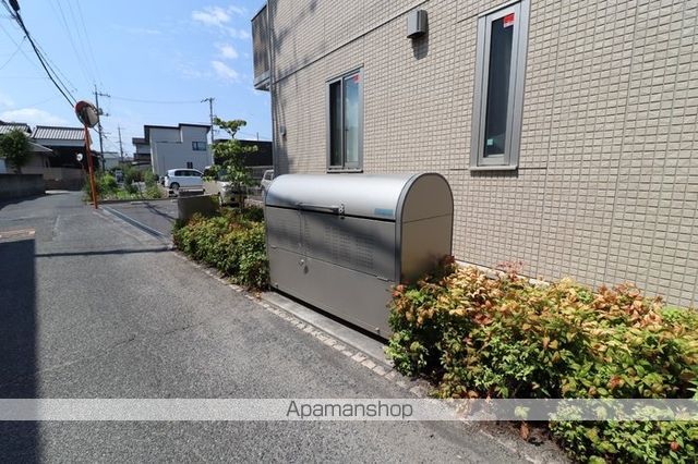 グランド ソレイユ A棟の内装写真