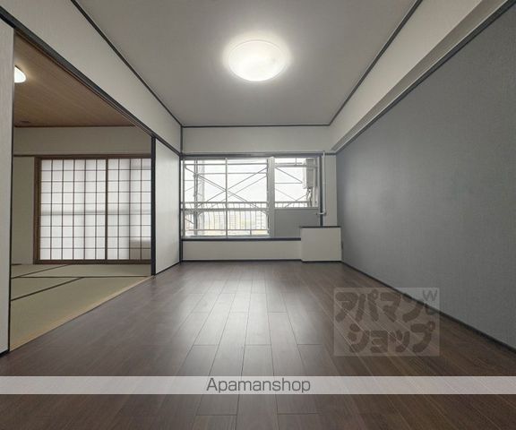 友禅ハイツの内装写真