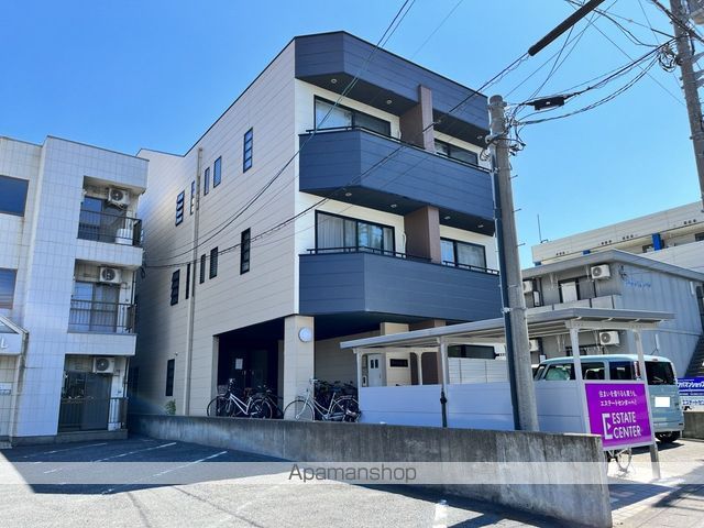 マンション光の外観写真