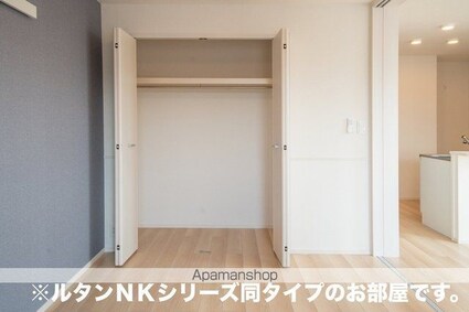クレール　ストーン　Ⅲ[2LDK/54.02m2]の収納