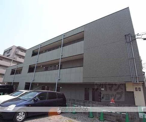 アビタシオンの外観写真