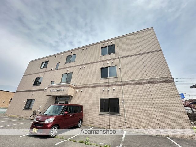 カーサデクエルノIIの外観写真