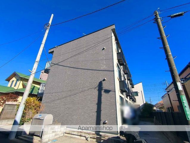 レオパレスKEN Iの外観写真